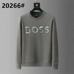 boss sweatshirt manches longues pour homme s_126071a